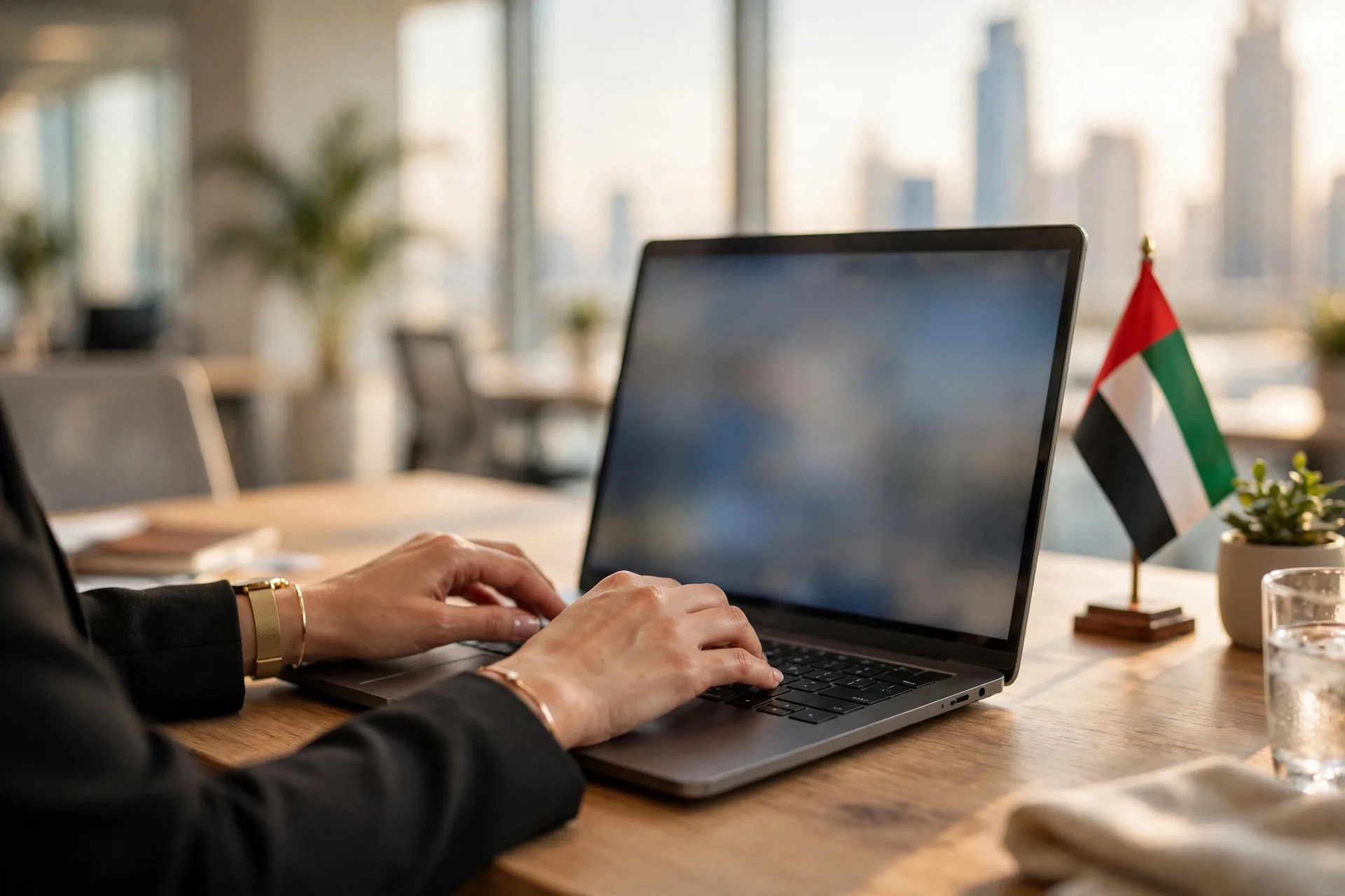 Registering for UAE corporate tax on the EmaraTax portal