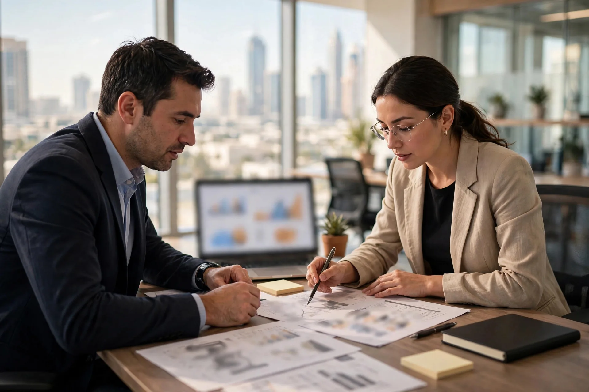 Reviewing qualifying income classification for a free zone company