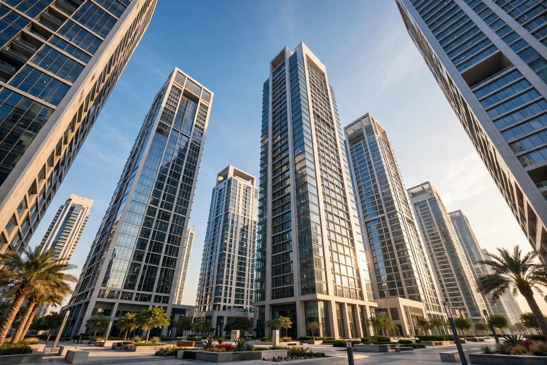 Dubai free zone business district — Qualifying Free Zone Person regime