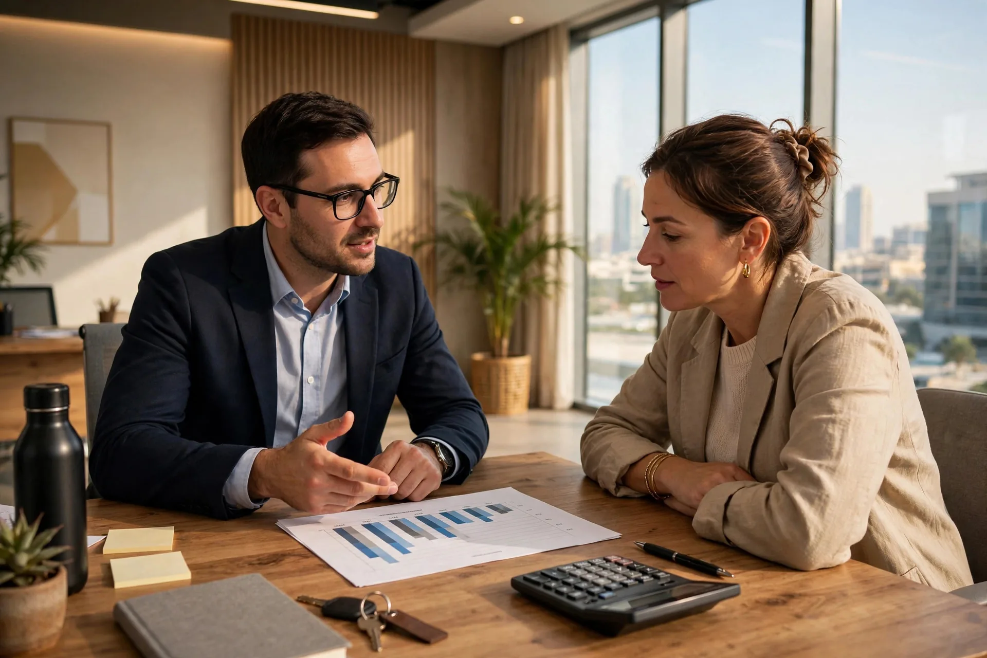 Reviewing Small Business Relief eligibility against the AED 3 million revenue test