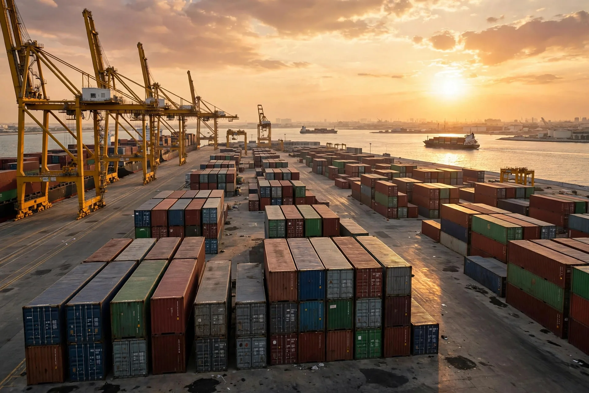 Jebel Ali Port — VAT treatment of UAE designated zones