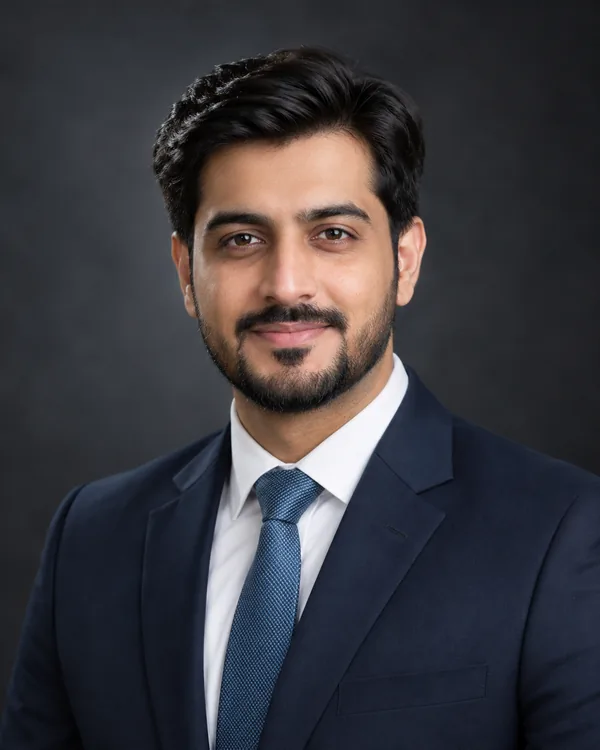 Ali Raza, Head of Tax and Compliance at BizNex Consulting