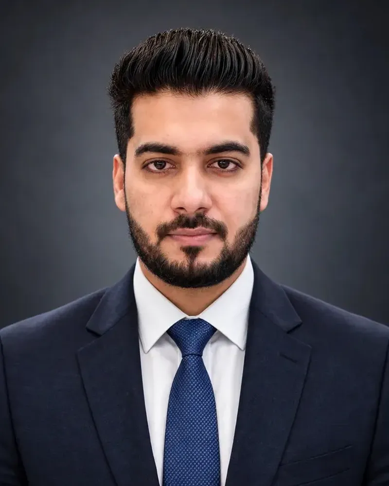 Mubashir Rao, Founder and CEO of BizNex Consulting